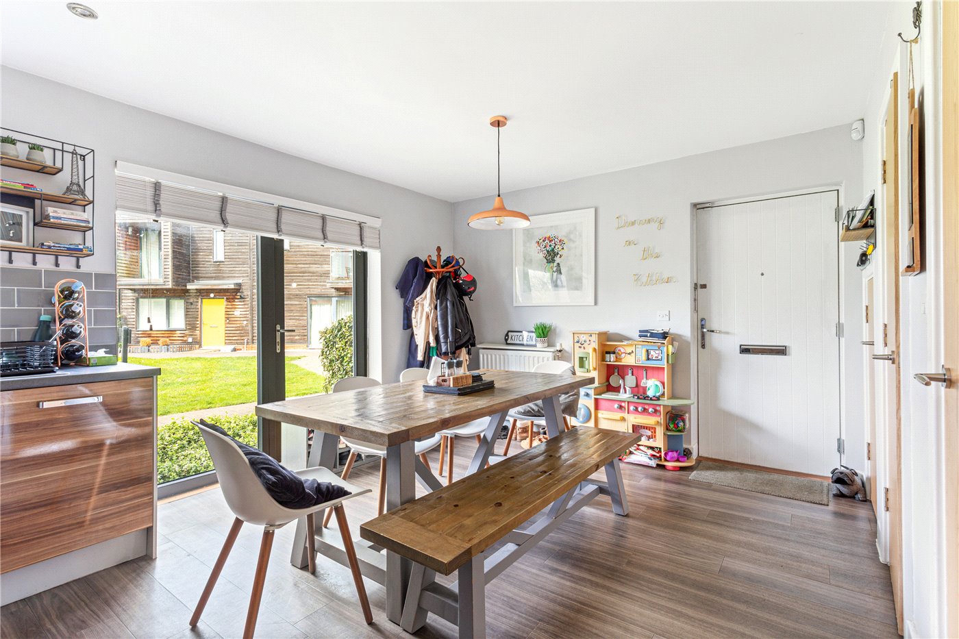 Kitchen/Dining Room